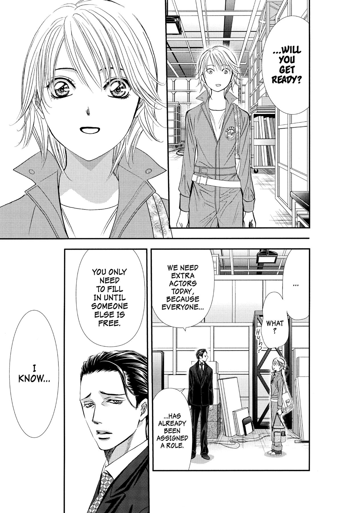 Skip Beat! Chapter 306 - Page 17