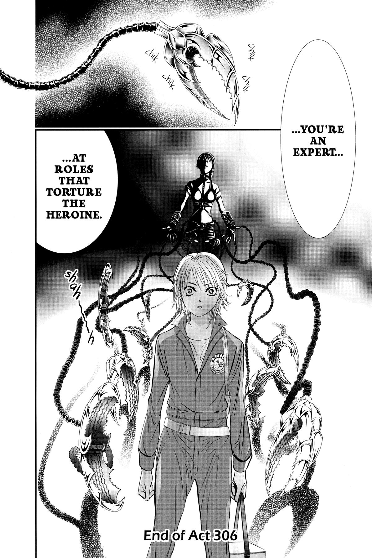 Skip Beat! Chapter 306 - Page 18