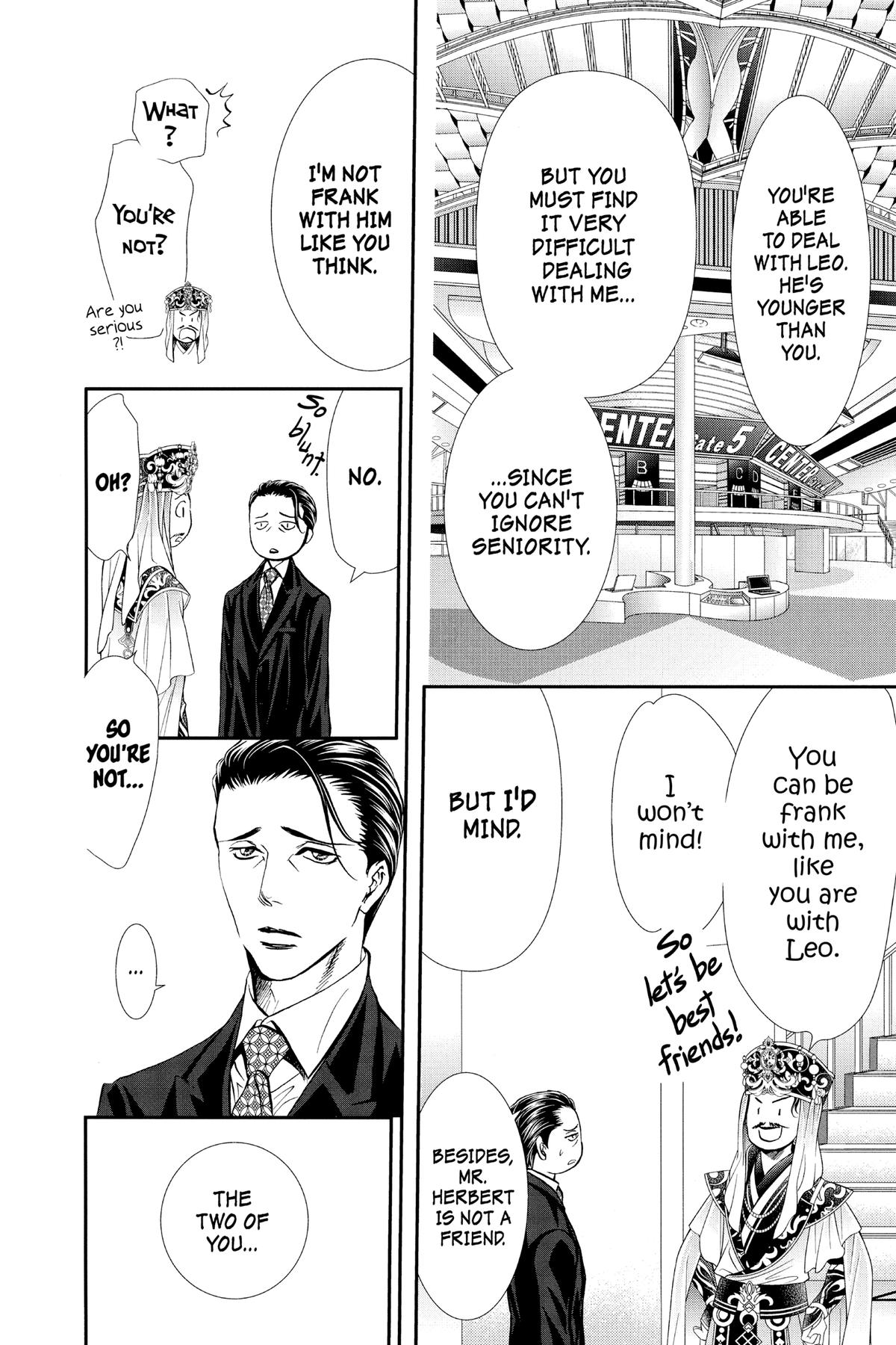 Skip Beat! Chapter 307 - Page 6