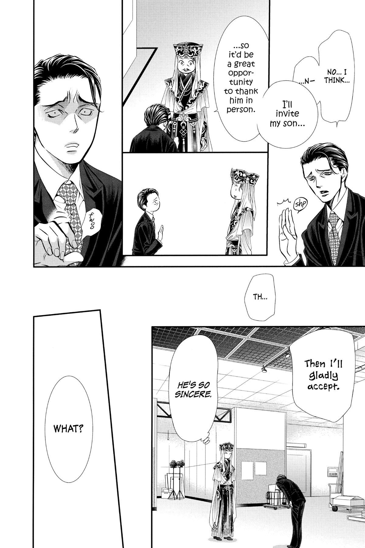 Skip Beat! Chapter 307 - Page 8