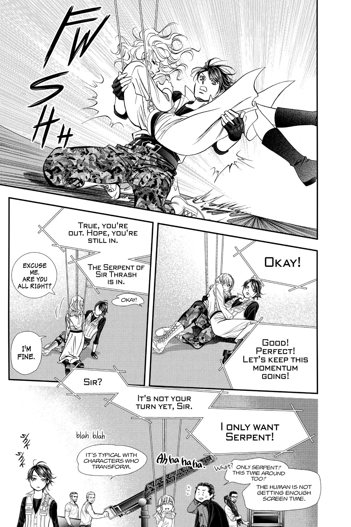 Skip Beat! Chapter 307 - Page 11