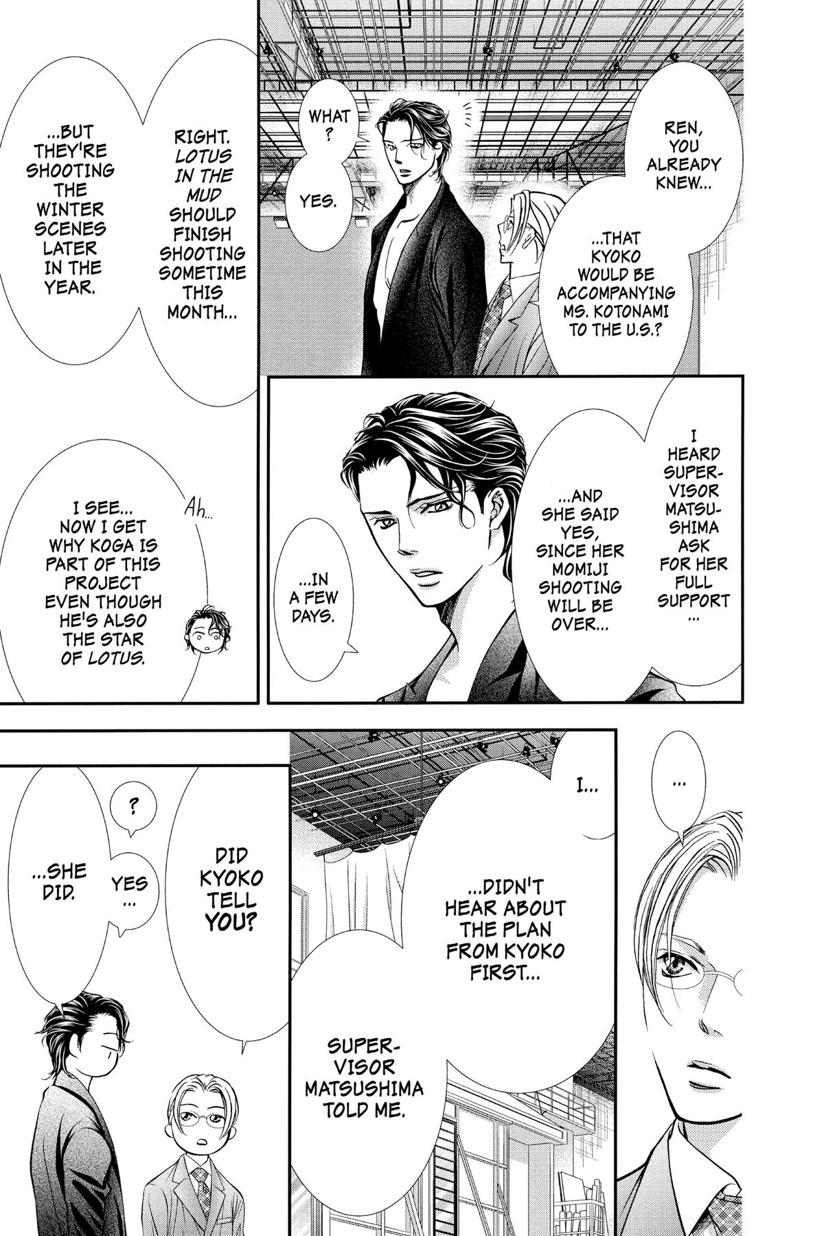 Skip Beat! Chapter 307 - Page 13