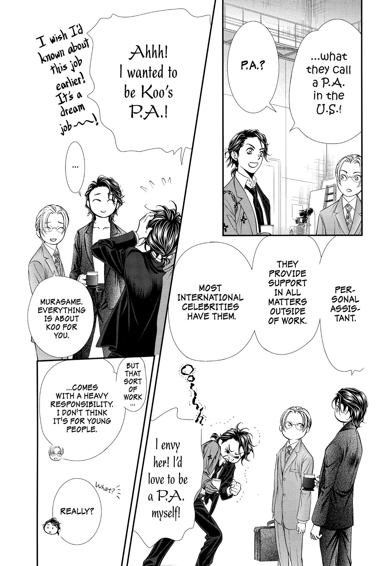 Skip Beat! Chapter 307 - Page 16