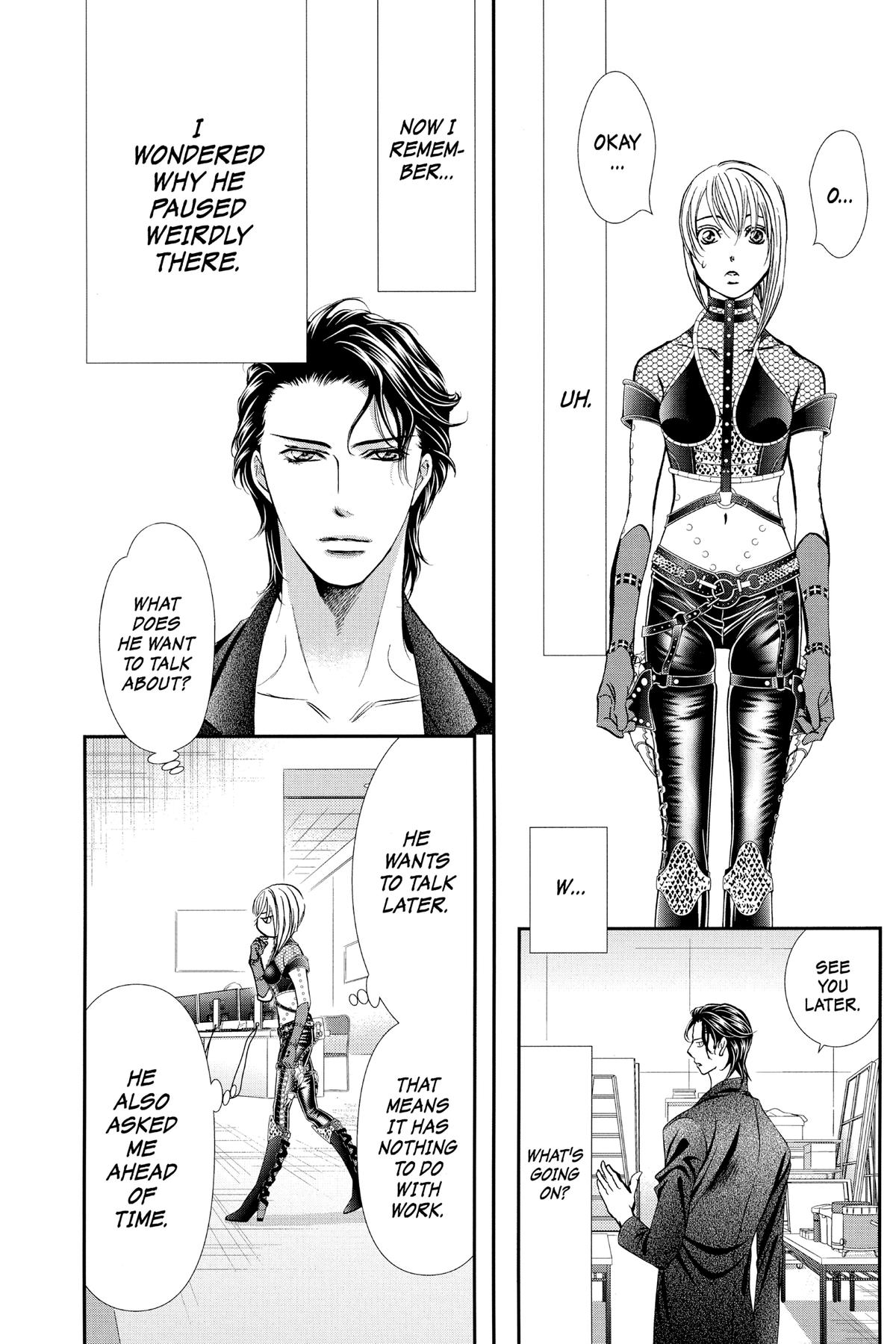 Skip Beat! Chapter 308 - Page 10