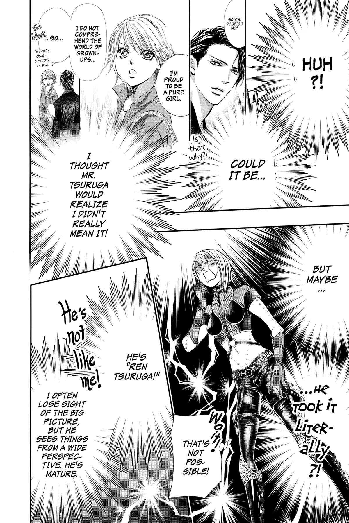 Skip Beat! Chapter 308 - Page 12