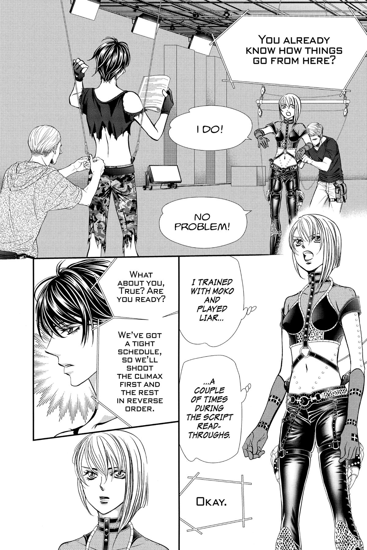 Skip Beat! Chapter 308 - Page 14