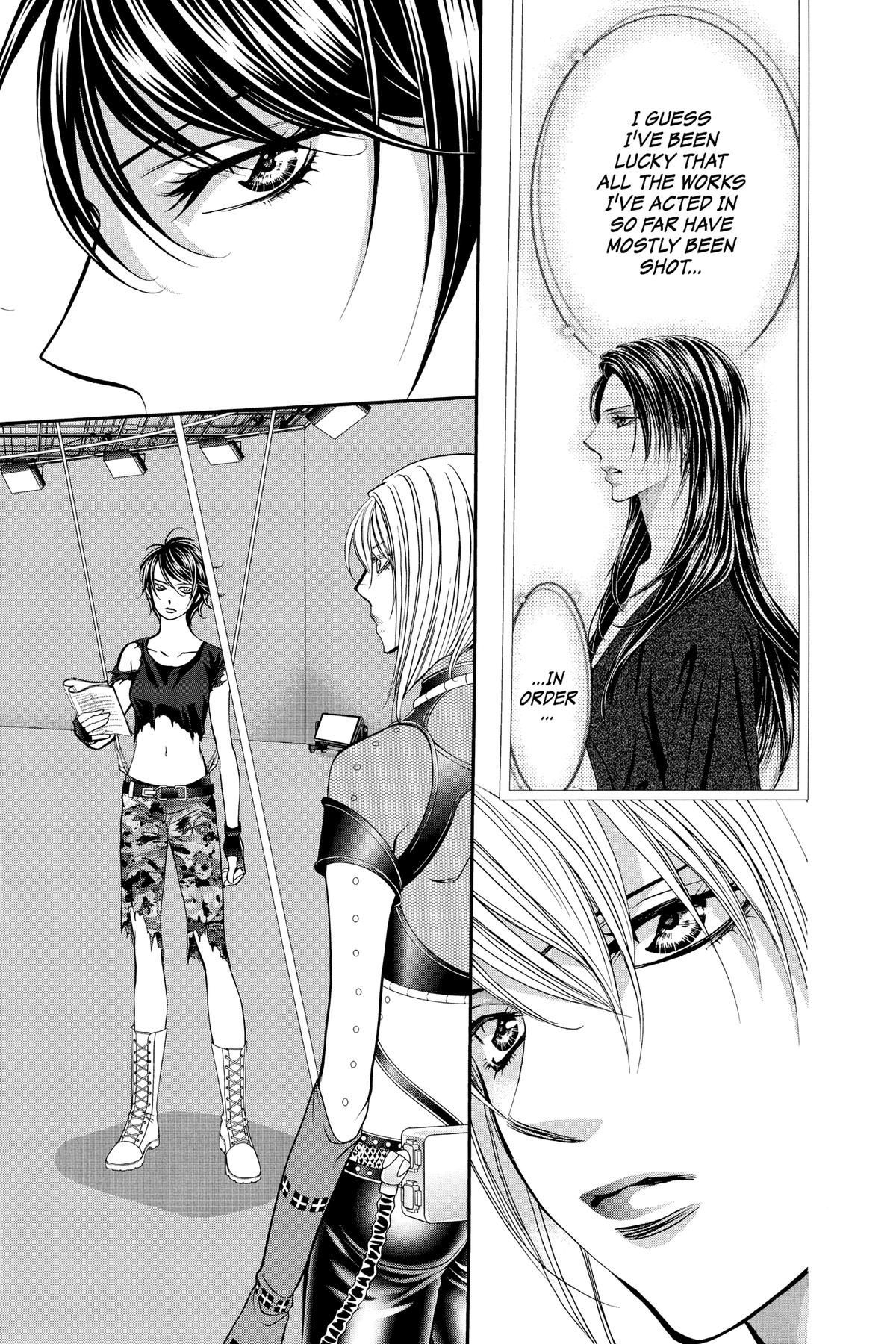 Skip Beat! Chapter 308 - Page 15