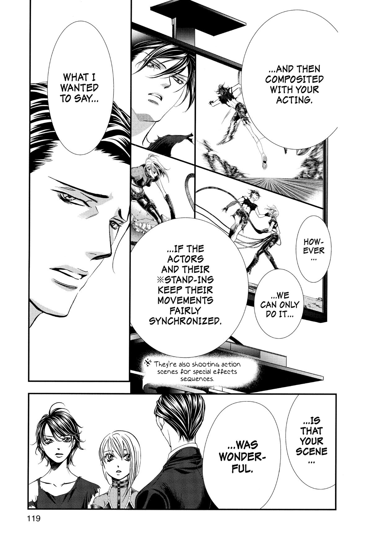 Skip Beat! Chapter 309 - Page 7