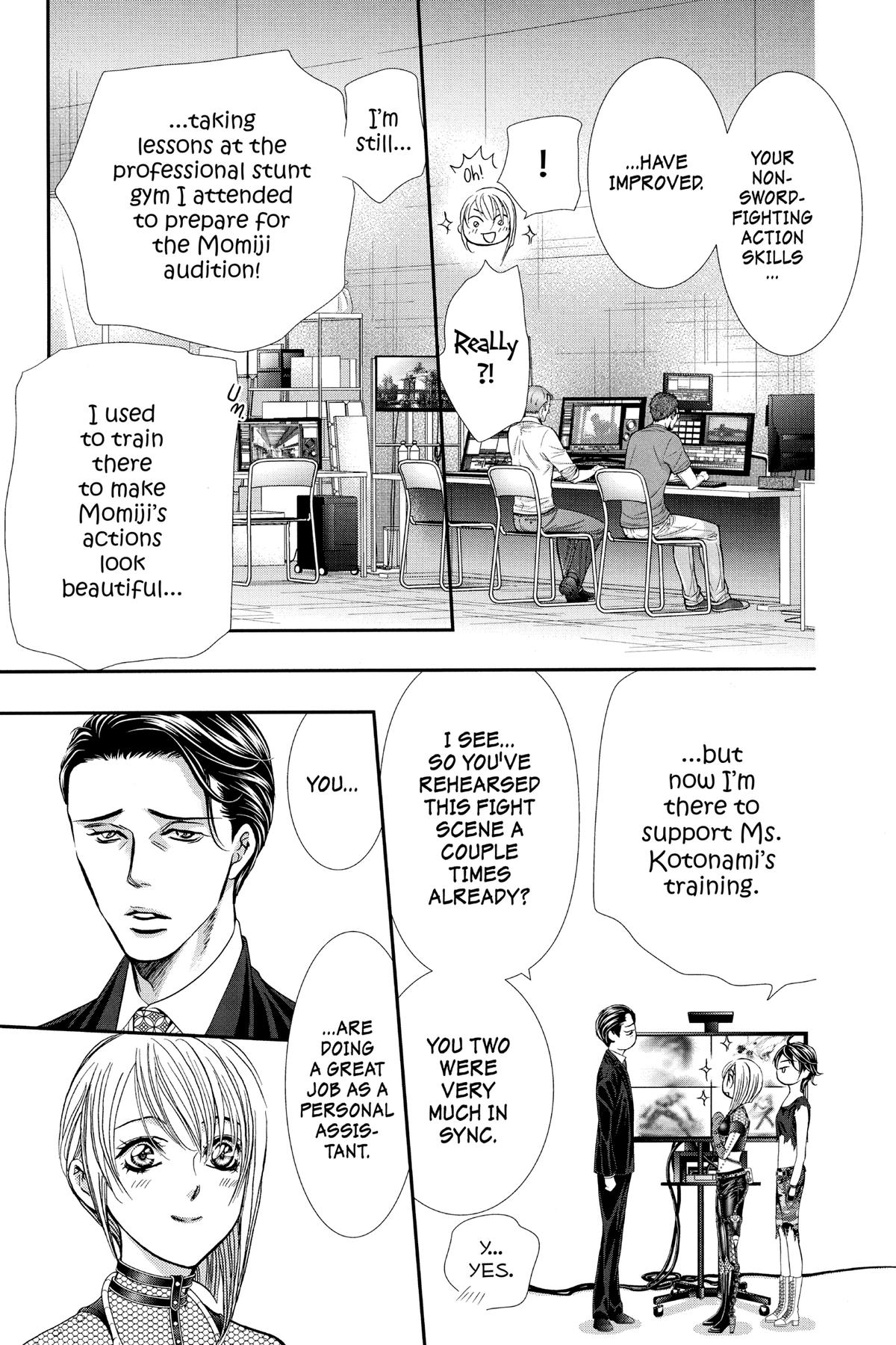 Skip Beat! Chapter 309 - Page 9