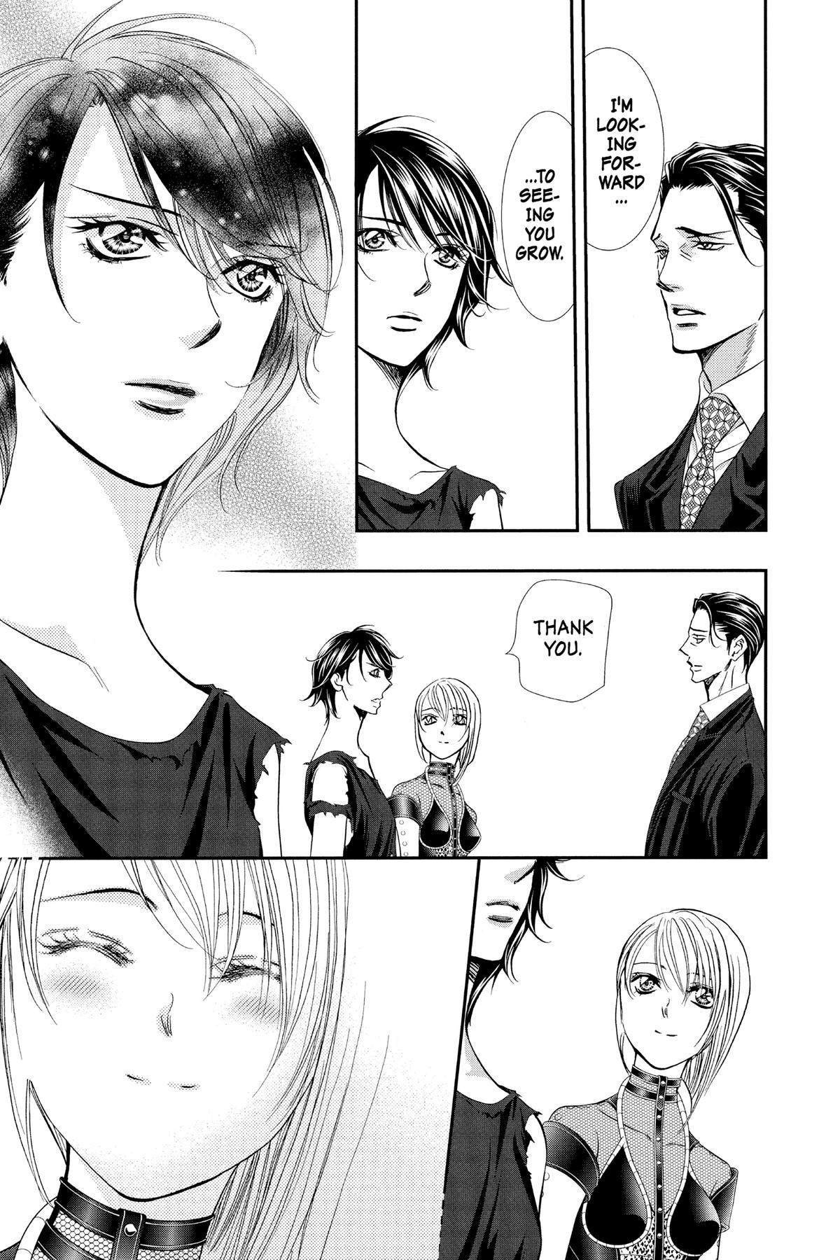 Skip Beat! Chapter 309 - Page 11