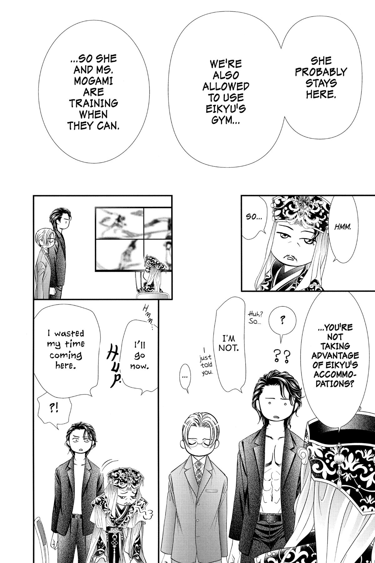 Skip Beat! Chapter 309 - Page 14