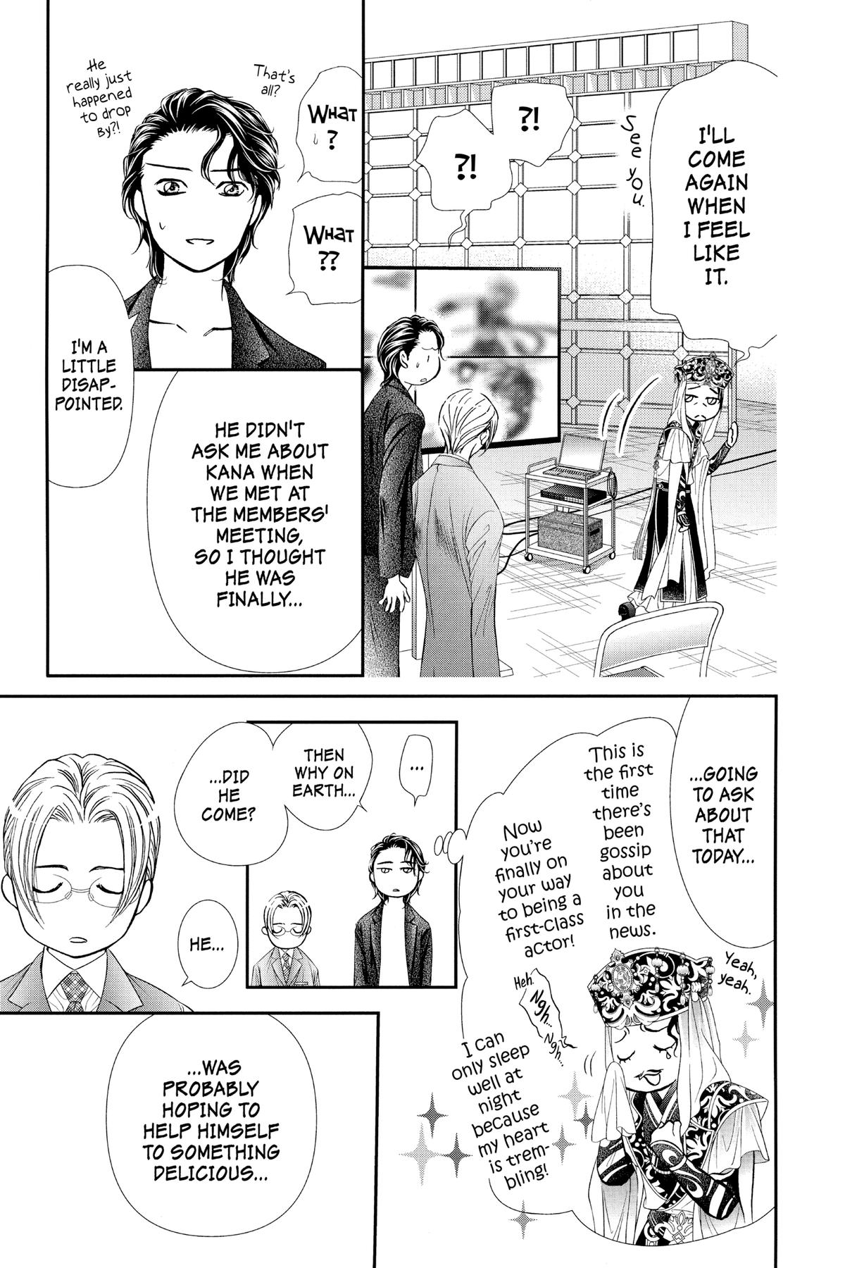 Skip Beat! Chapter 309 - Page 15