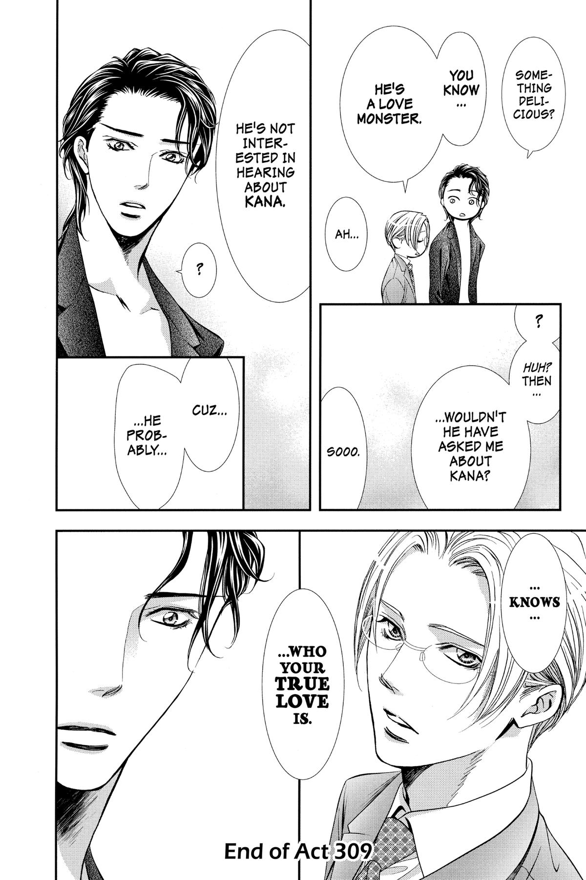 Skip Beat! Chapter 309 - Page 16