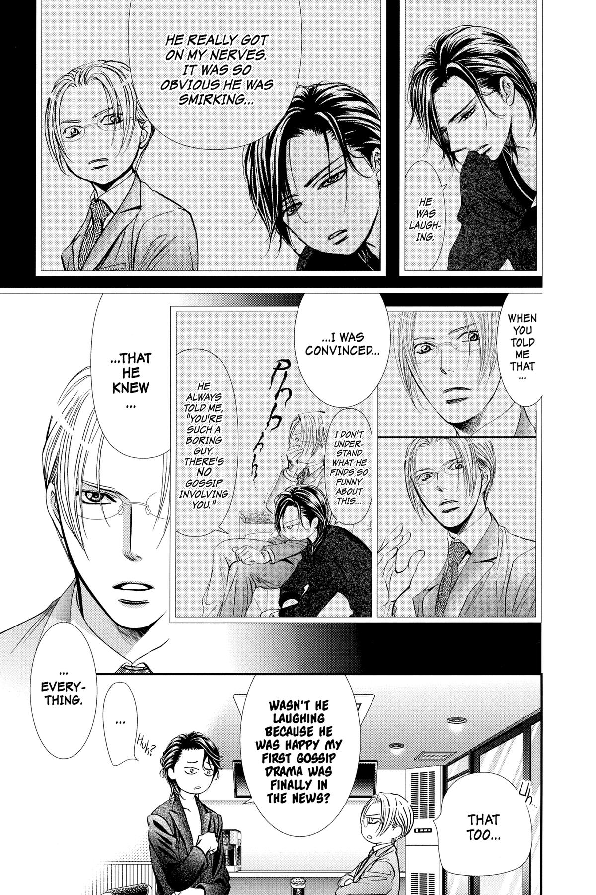 Skip Beat! Chapter 310 - Page 5