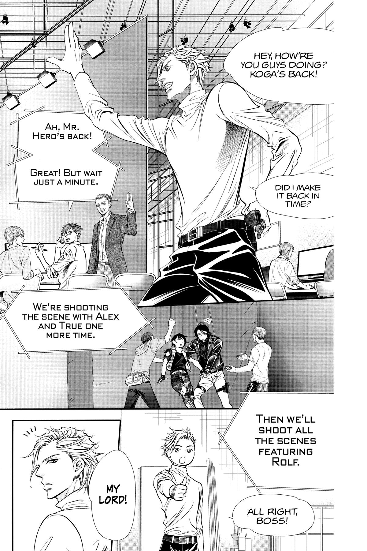 Skip Beat! Chapter 310 - Page 9