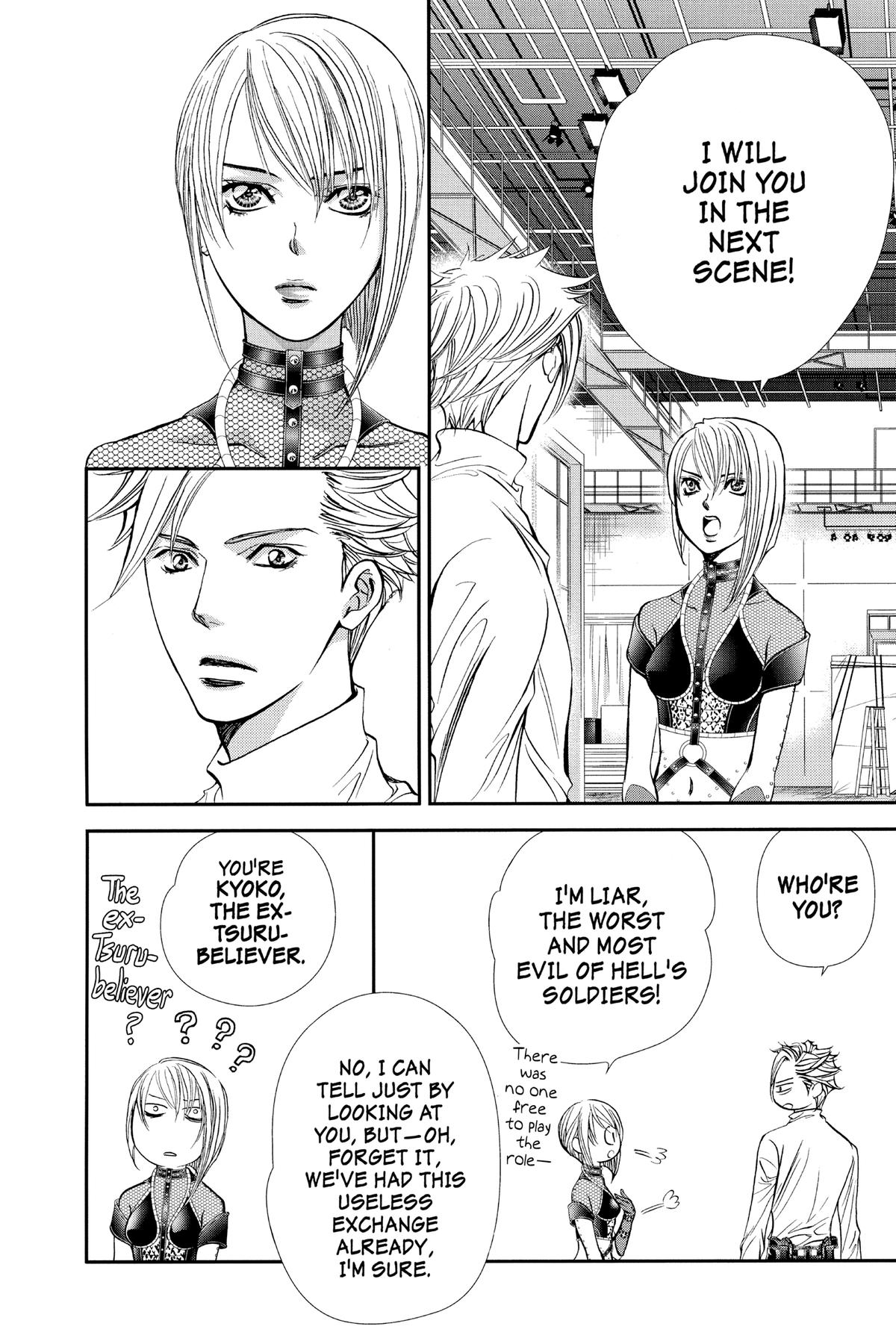Skip Beat! Chapter 310 - Page 10