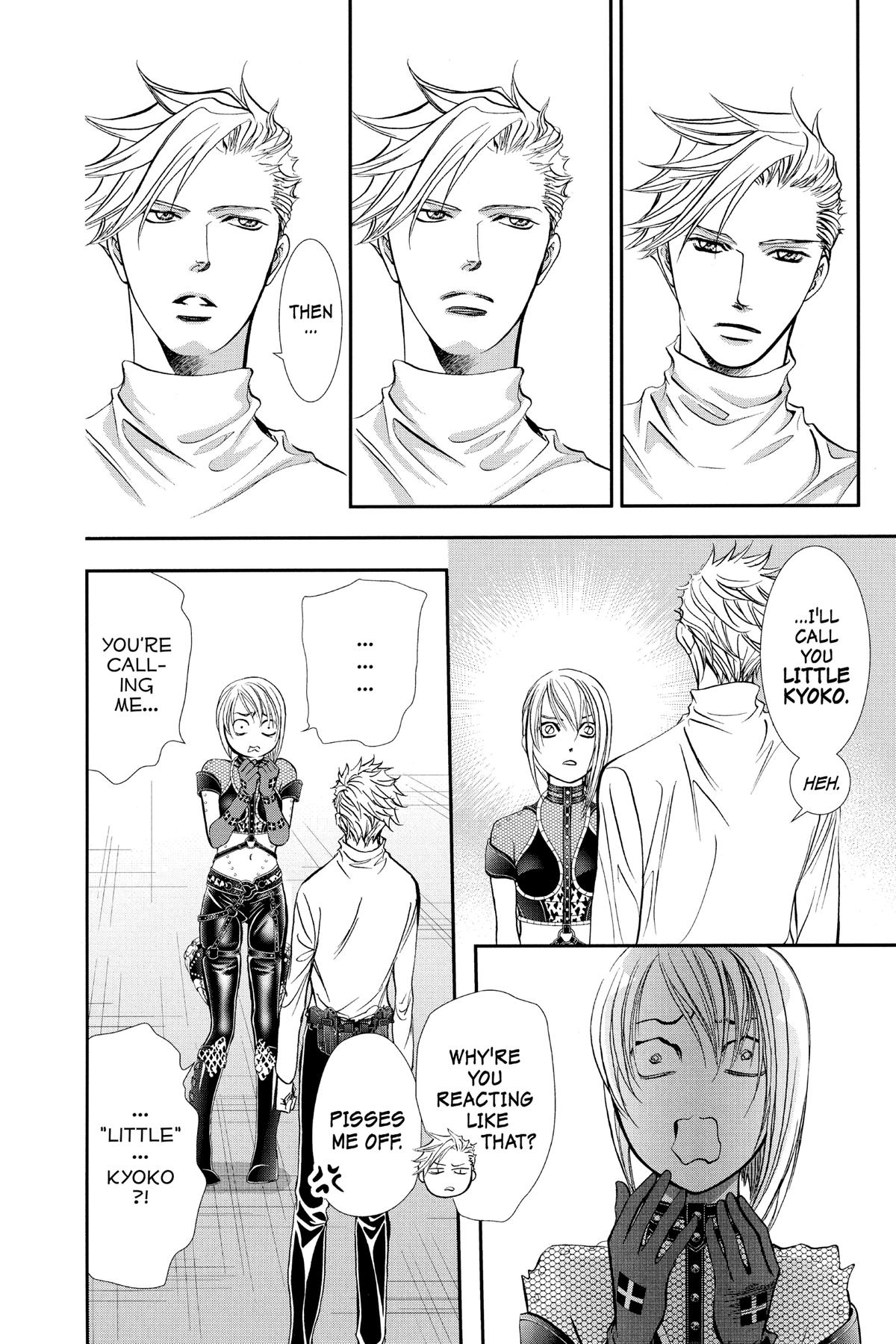 Skip Beat! Chapter 310 - Page 12