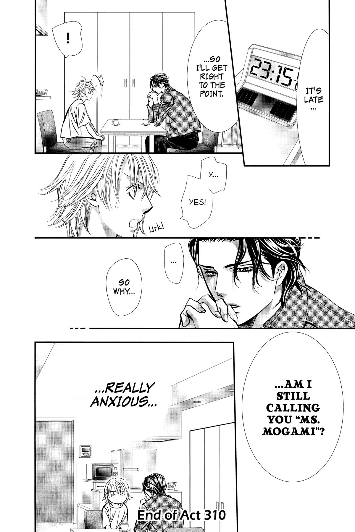 Skip Beat! Chapter 310 - Page 18