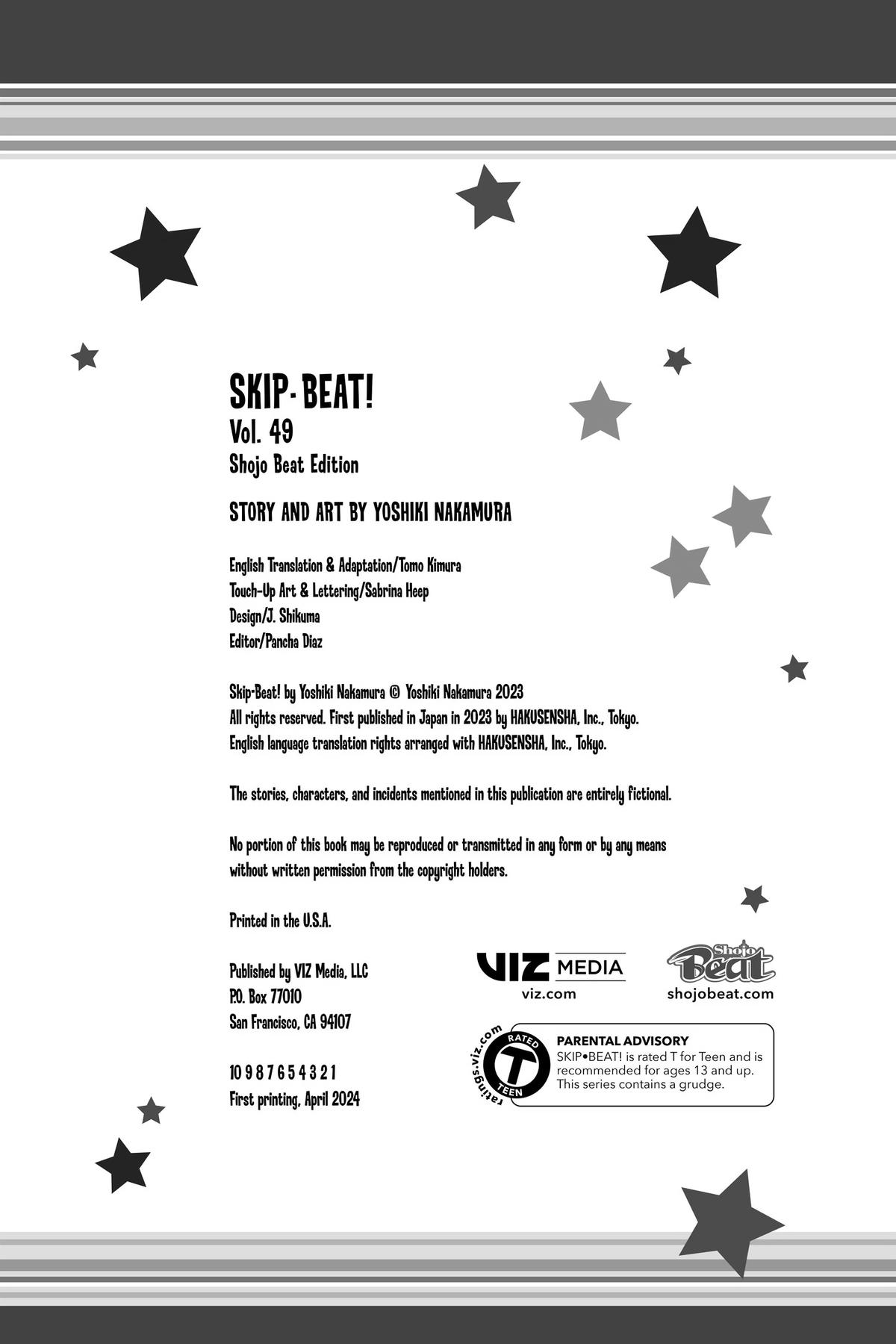 Skip Beat! Chapter 310 - Page 23