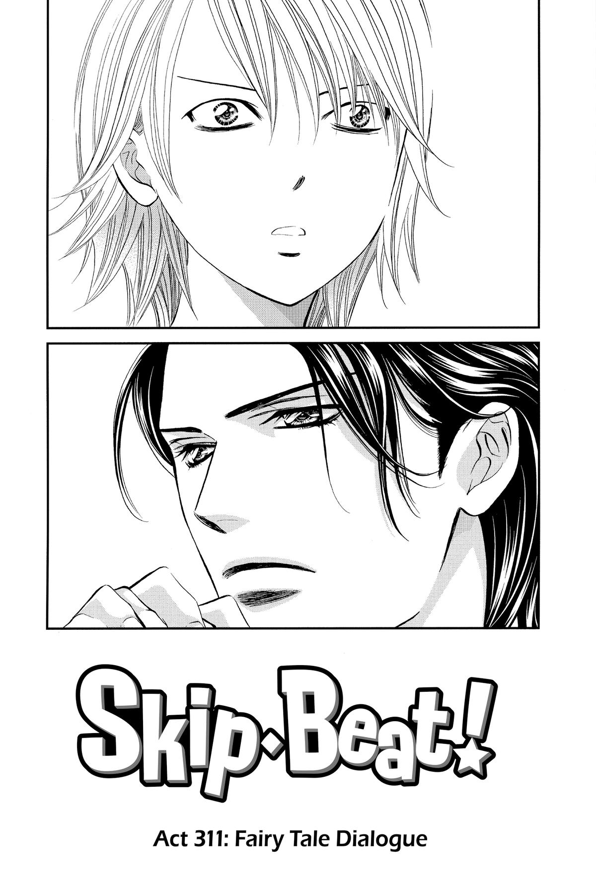 Skip Beat! Chapter 311 - Page 4