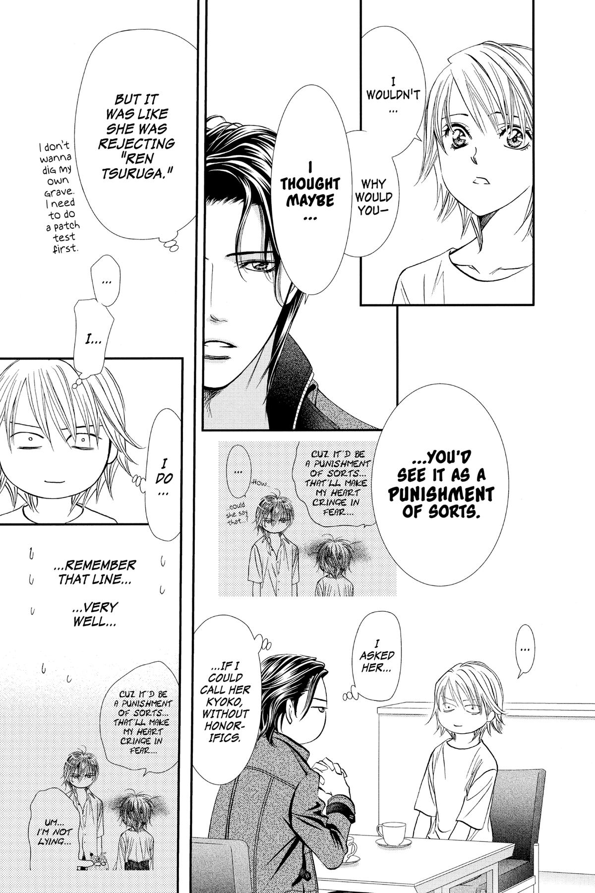 Skip Beat! Chapter 311 - Page 8