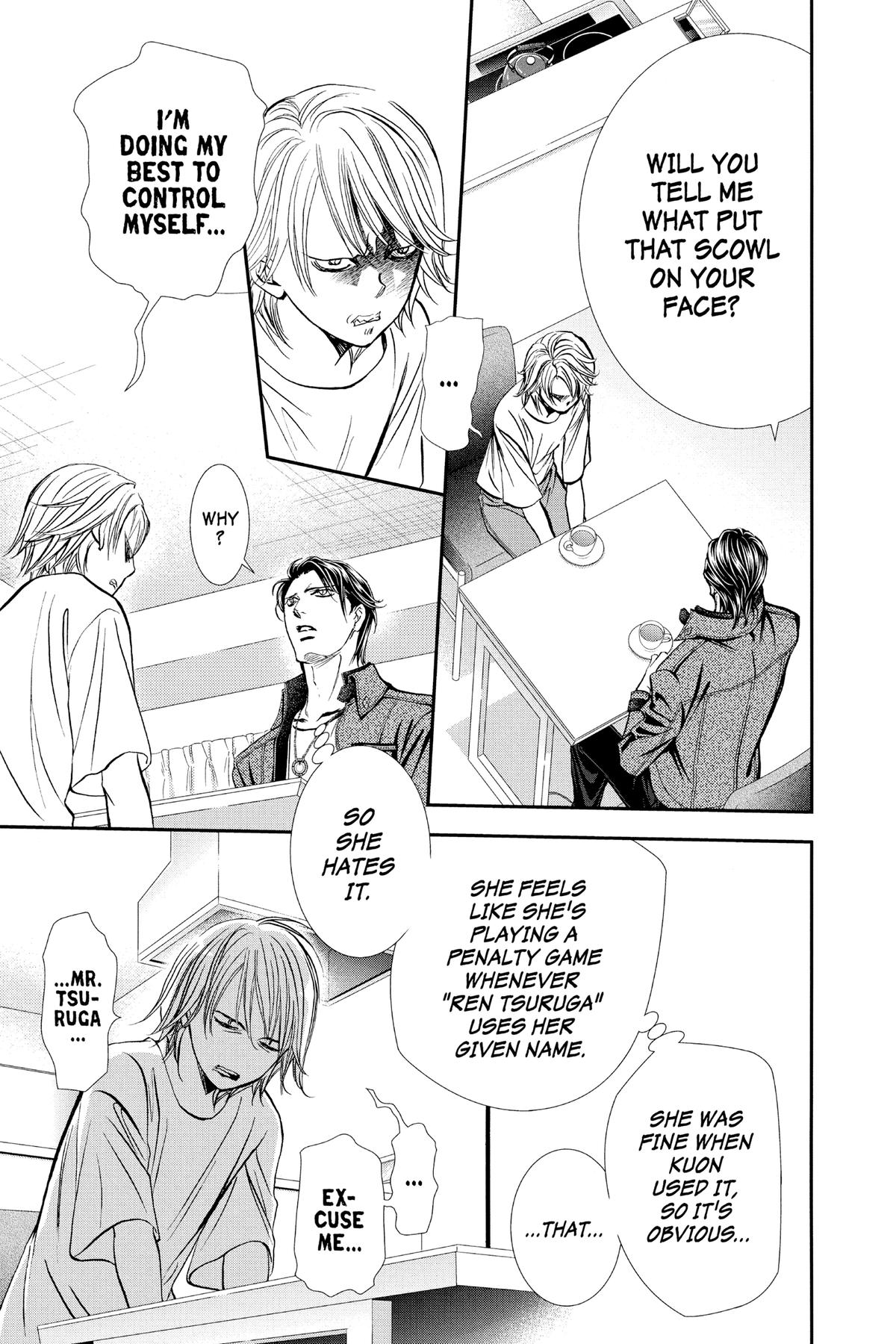 Skip Beat! Chapter 311 - Page 12