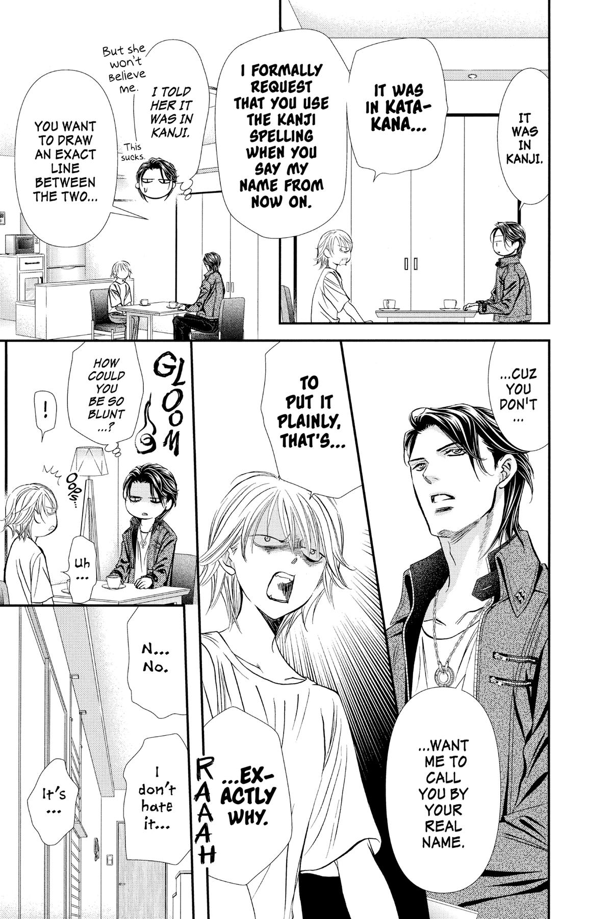 Skip Beat! Chapter 311 - Page 14