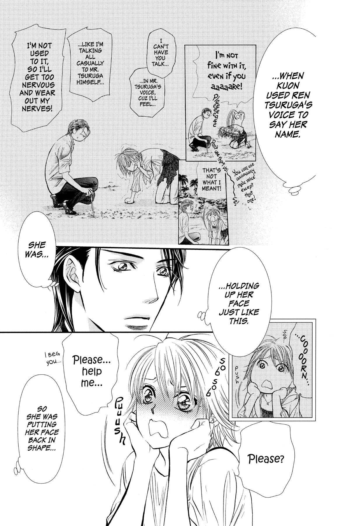 Skip Beat! Chapter 311 - Page 16