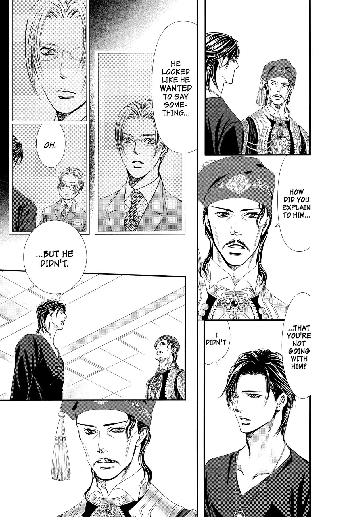 Skip Beat! Chapter 312 - Page 9
