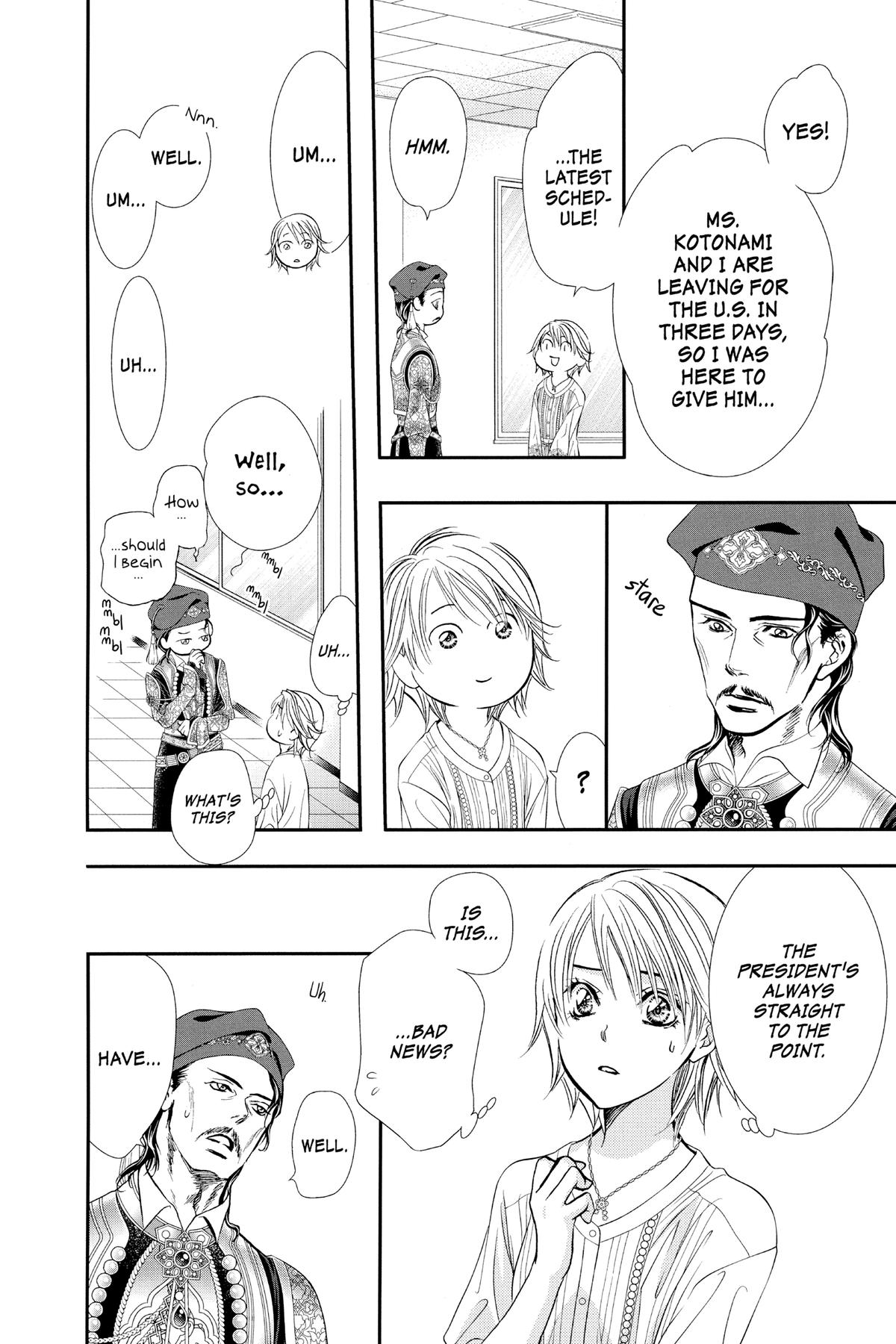 Skip Beat! Chapter 312 - Page 12