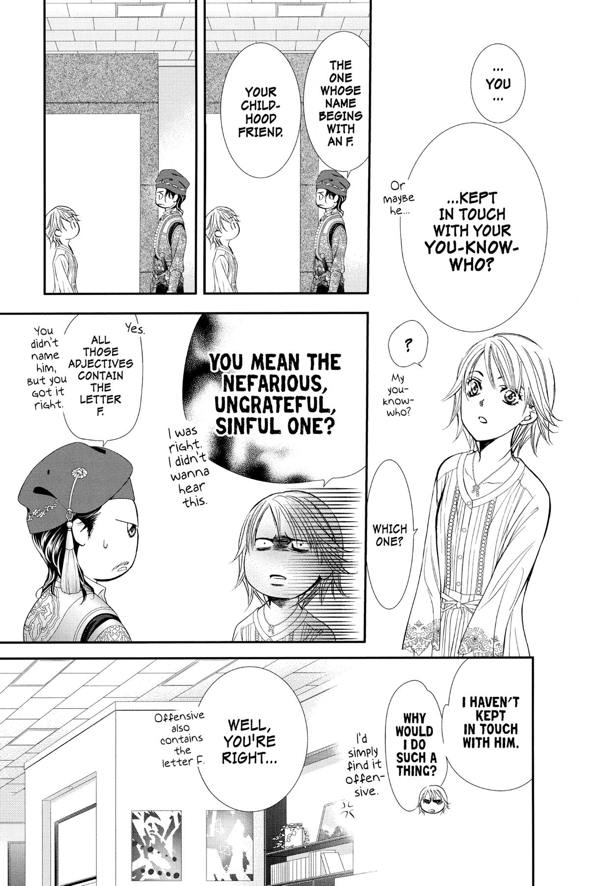 Skip Beat! Chapter 312 - Page 13