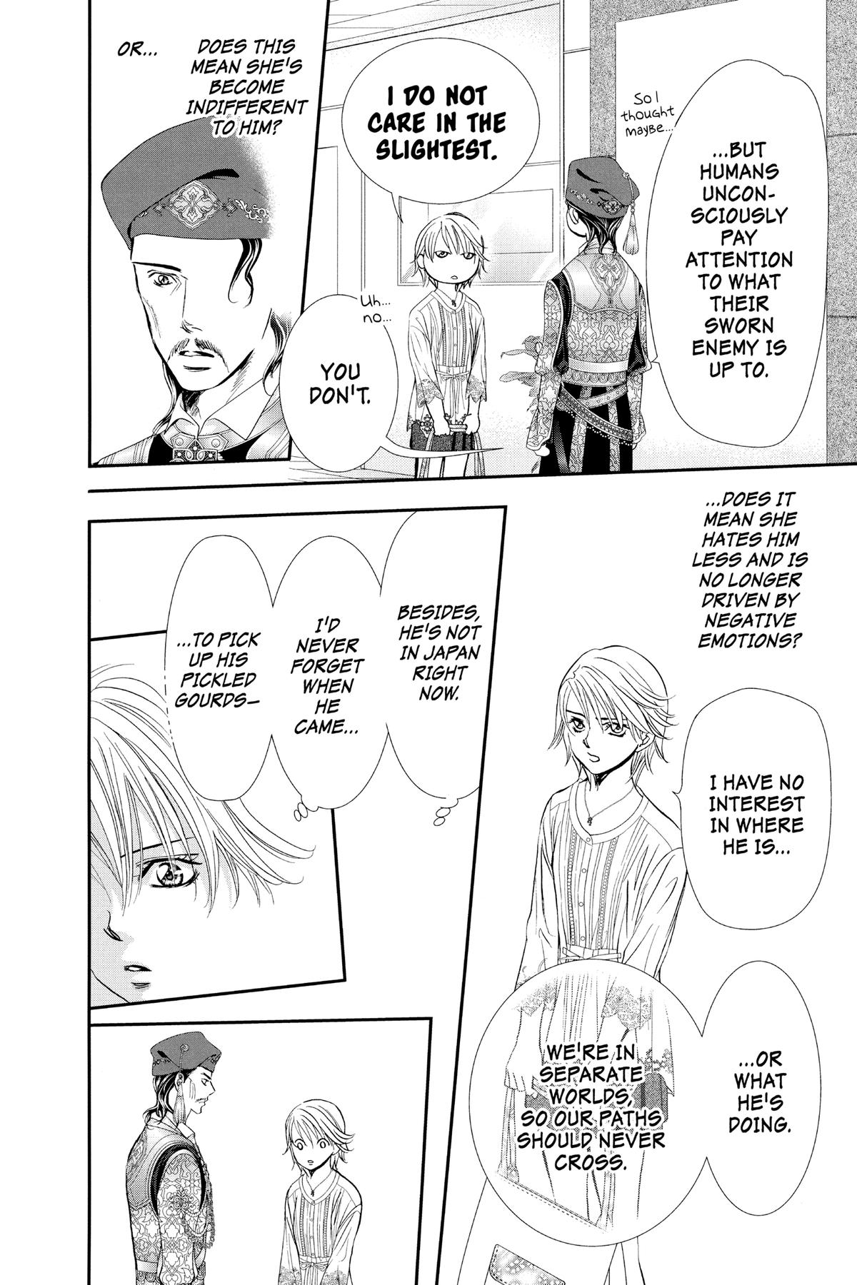 Skip Beat! Chapter 312 - Page 14