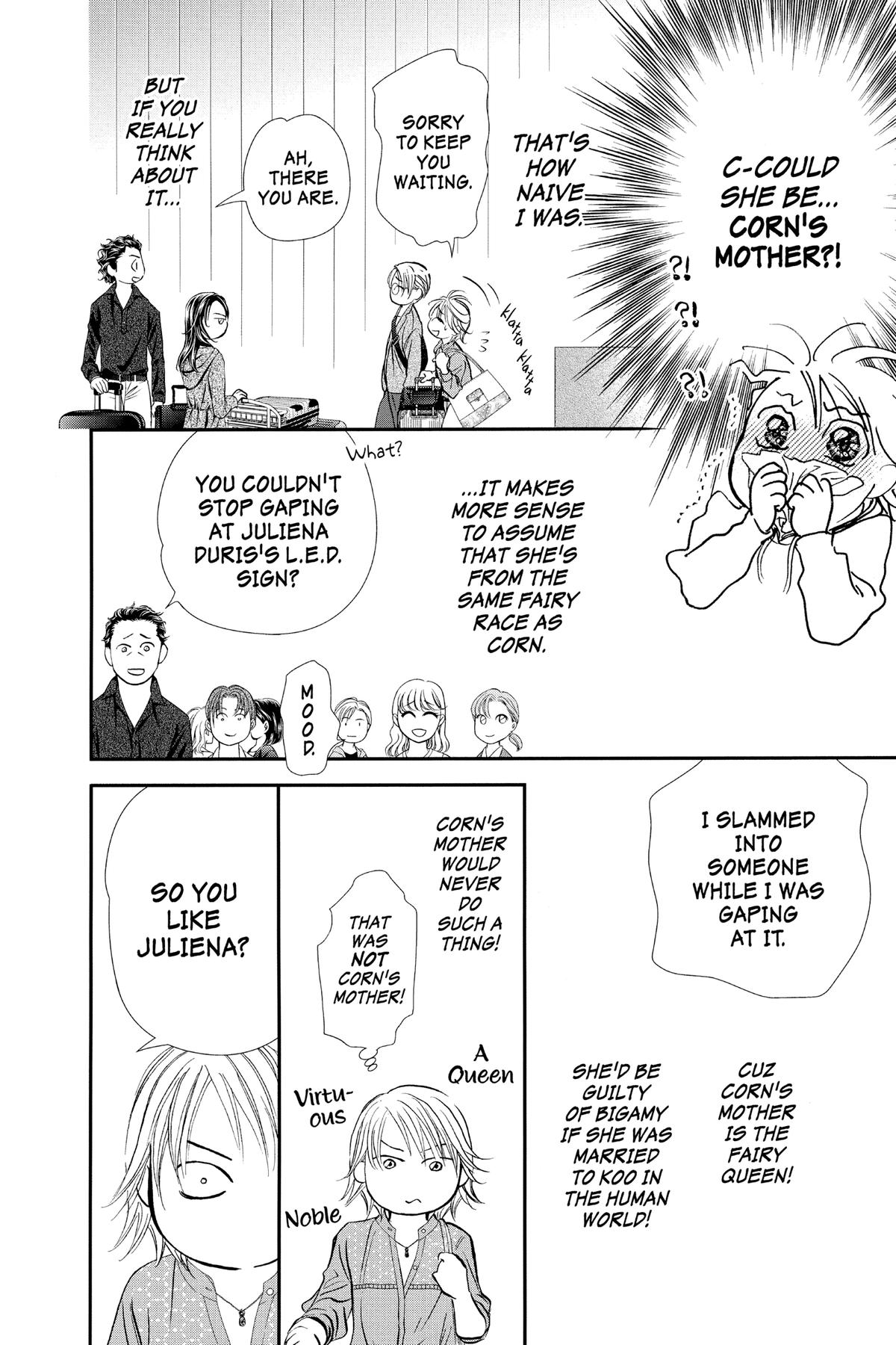 Skip Beat! Chapter 313 - Page 7