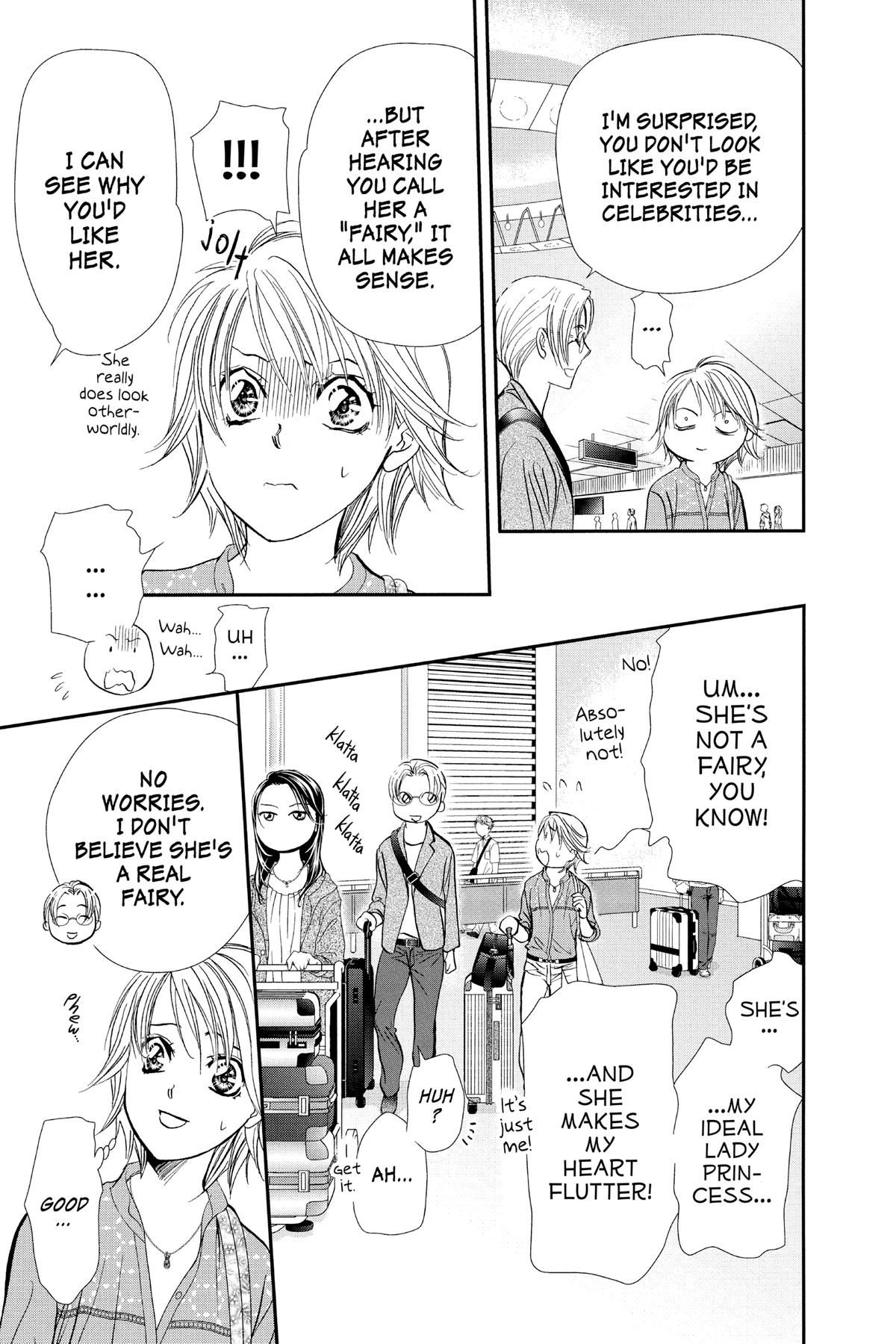 Skip Beat! Chapter 313 - Page 8