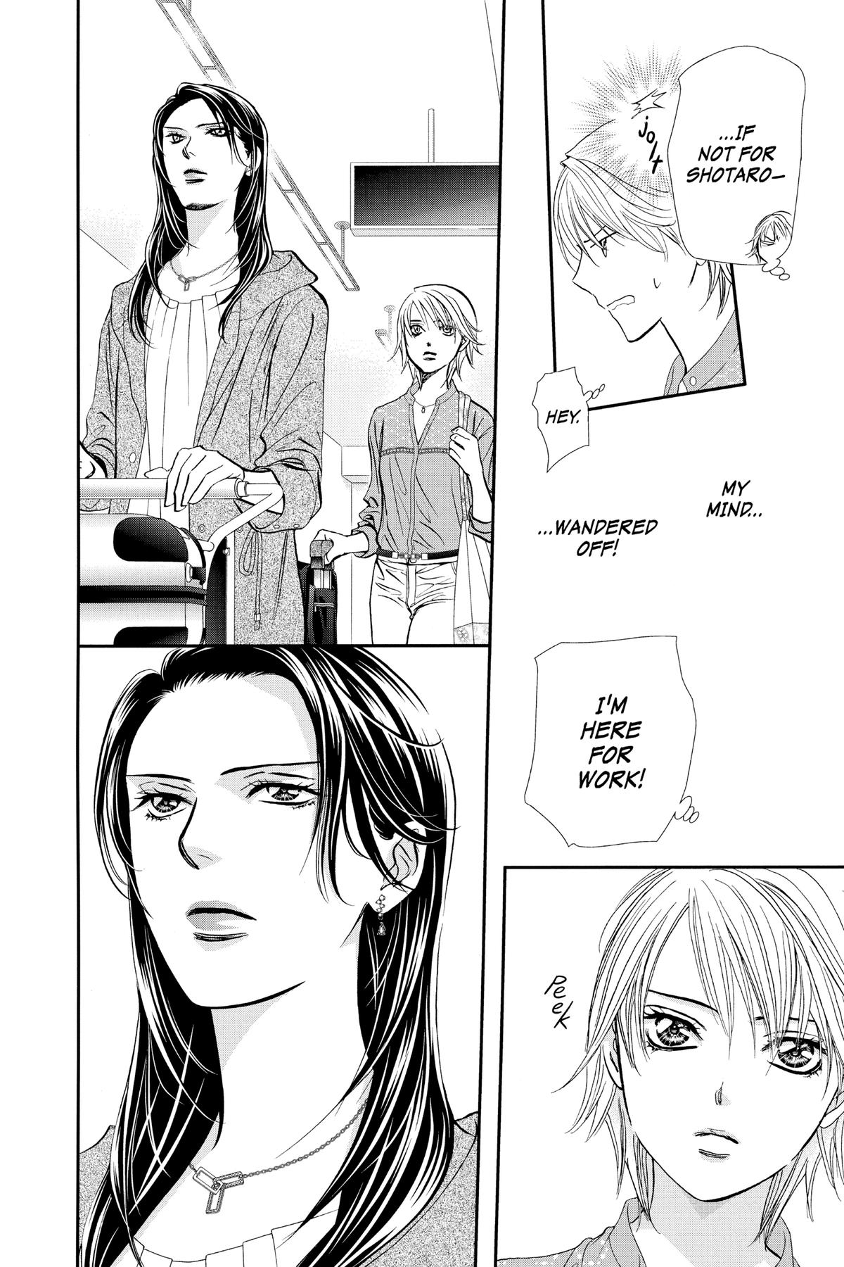 Skip Beat! Chapter 313 - Page 11