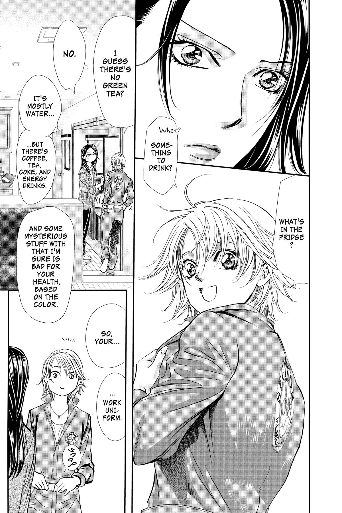 Skip Beat! Chapter 314 - Page 8