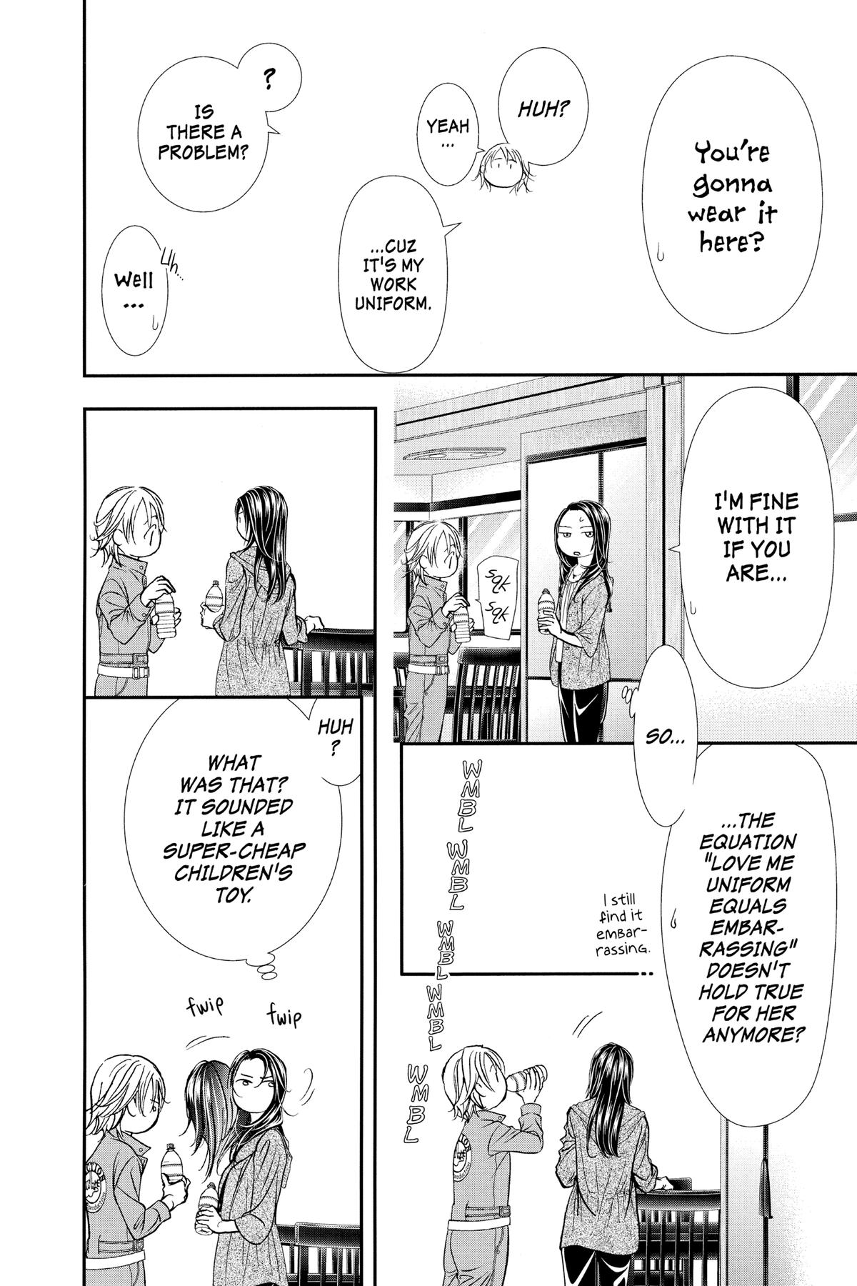 Skip Beat! Chapter 314 - Page 9