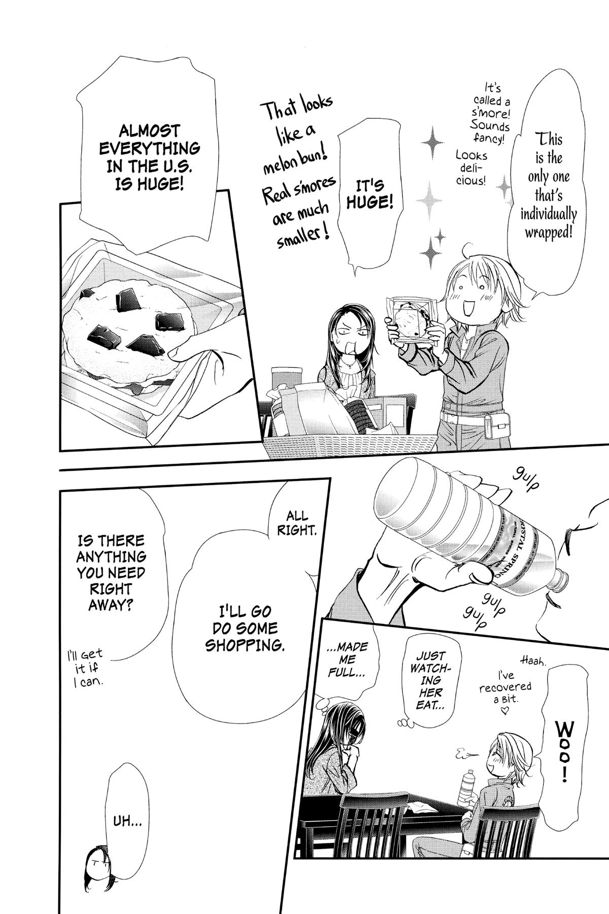 Skip Beat! Chapter 314 - Page 11