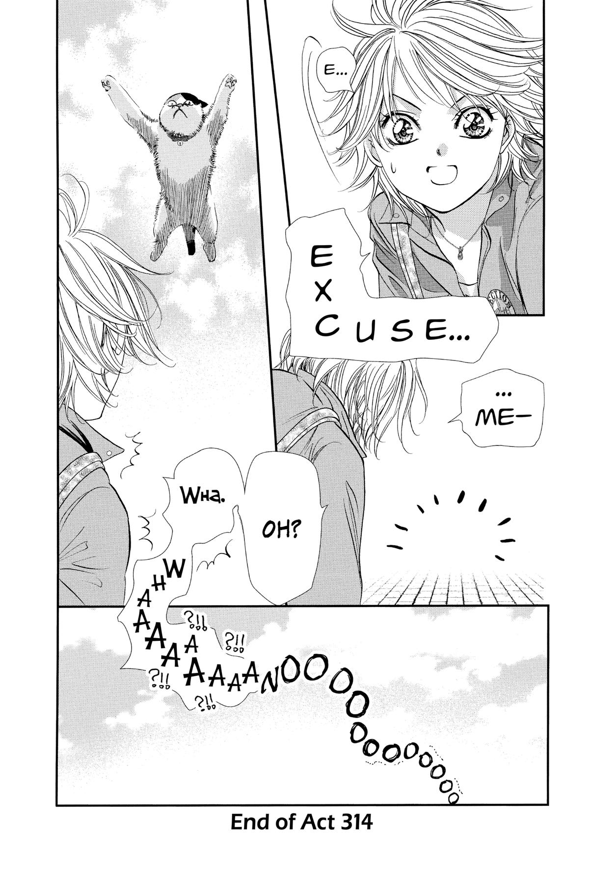 Skip Beat! Chapter 314 - Page 17