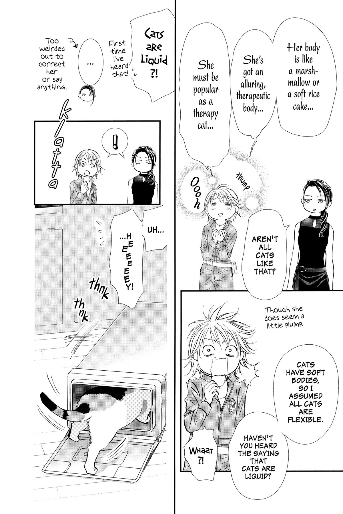 Skip Beat! Chapter 315 - Page 6