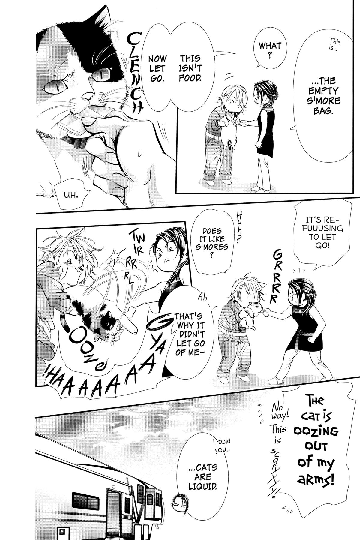 Skip Beat! Chapter 315 - Page 8