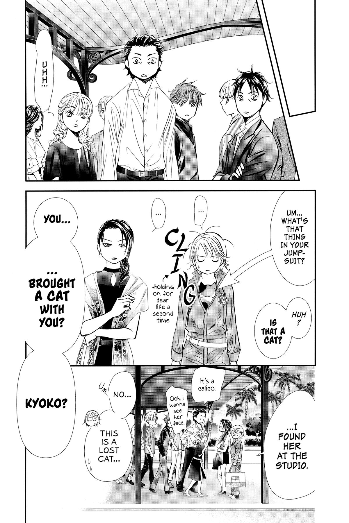 Skip Beat! Chapter 315 - Page 9