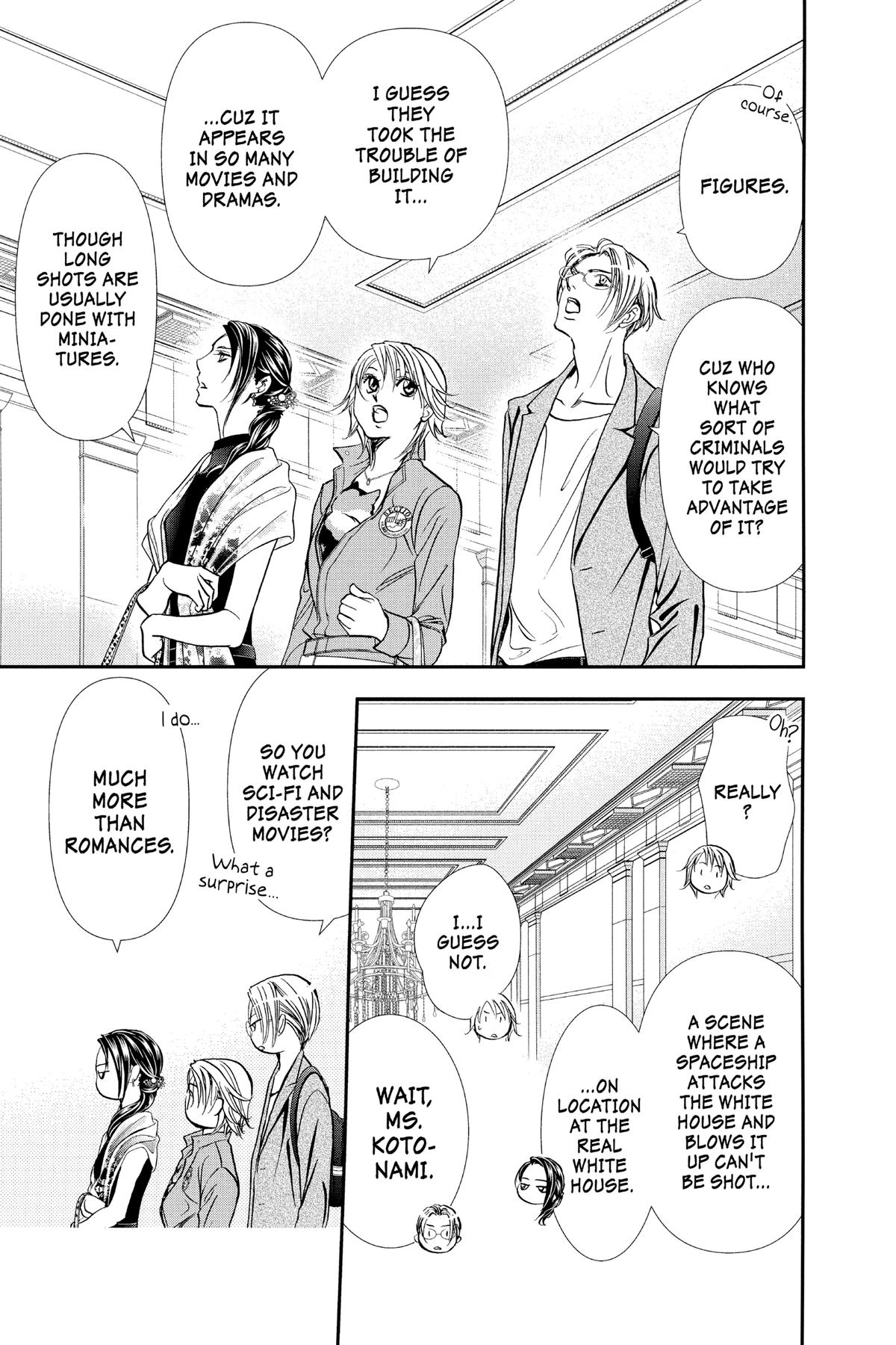 Skip Beat! Chapter 315 - Page 15