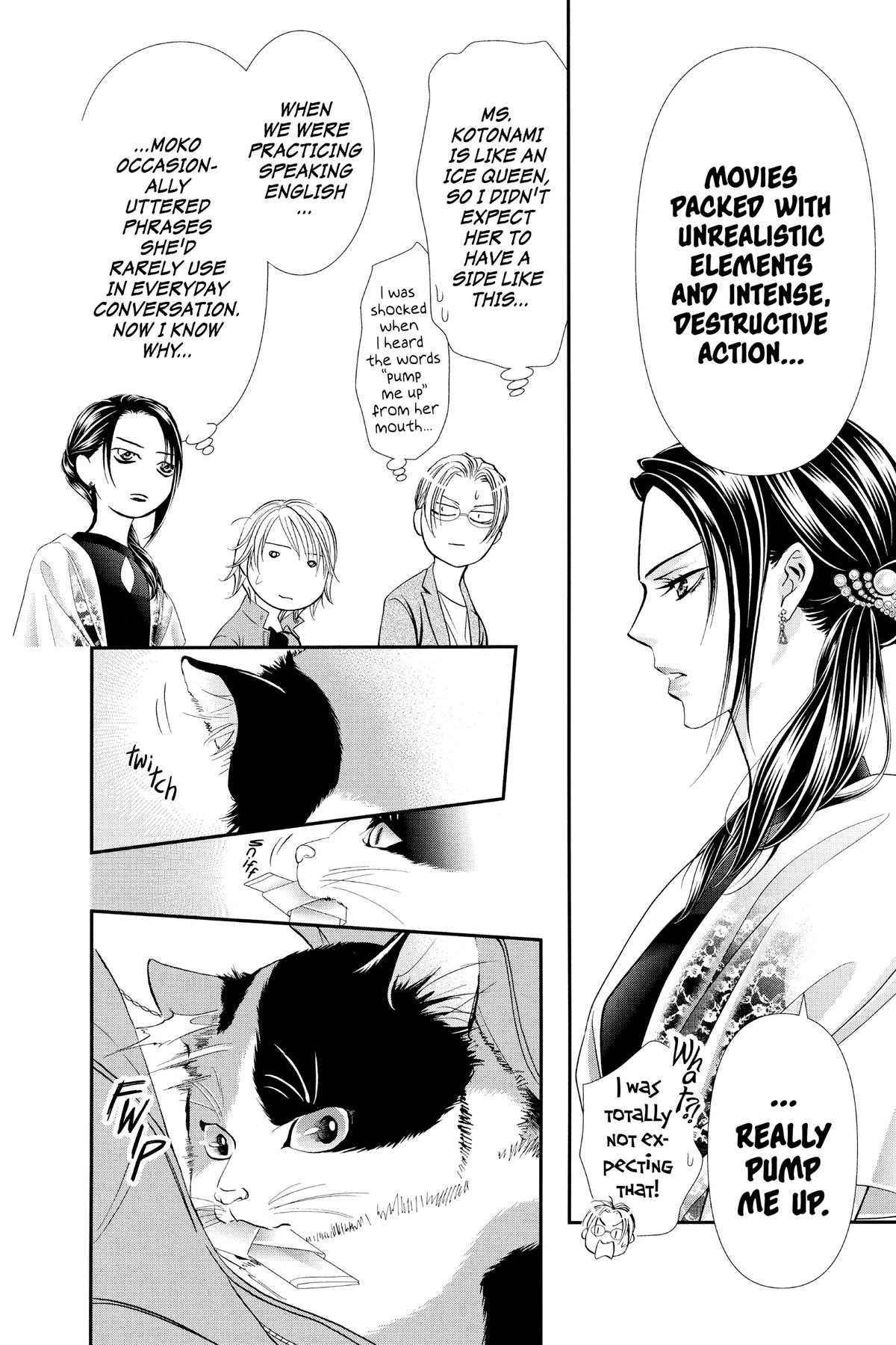 Skip Beat! Chapter 315 - Page 16