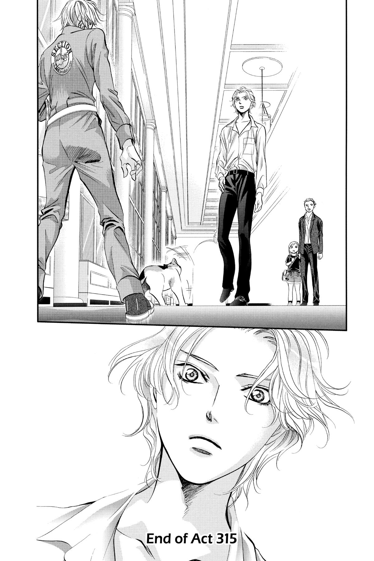 Skip Beat! Chapter 315 - Page 18