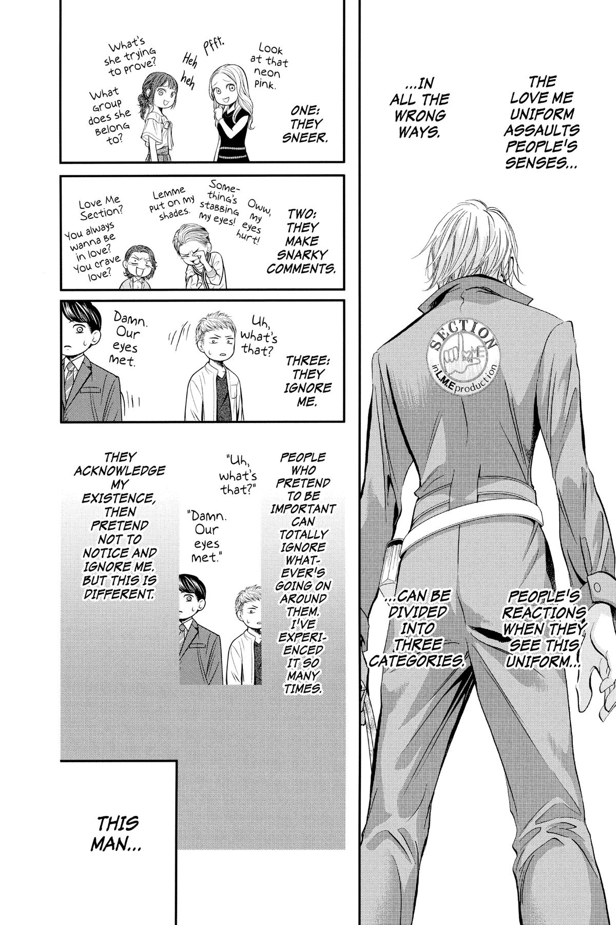 Skip Beat! Chapter 316 - Page 4
