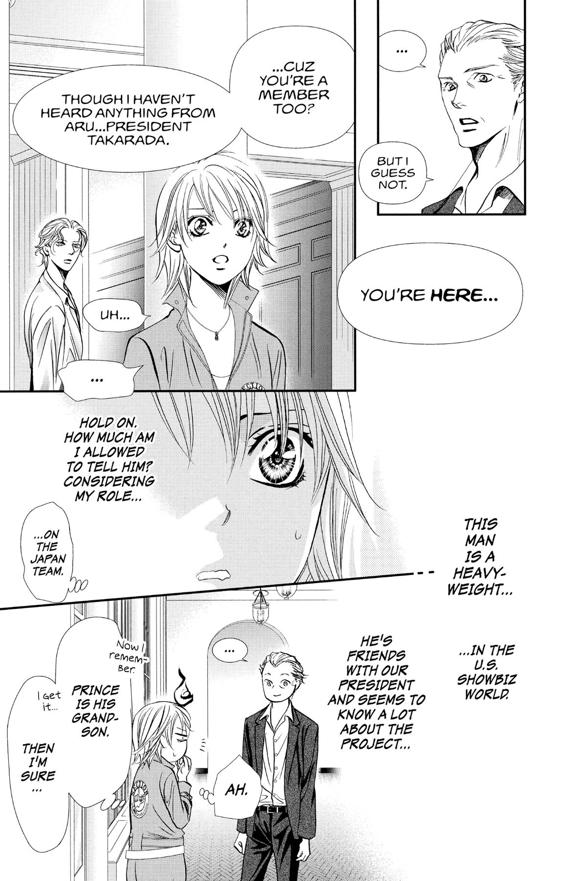 Skip Beat! Chapter 316 - Page 7