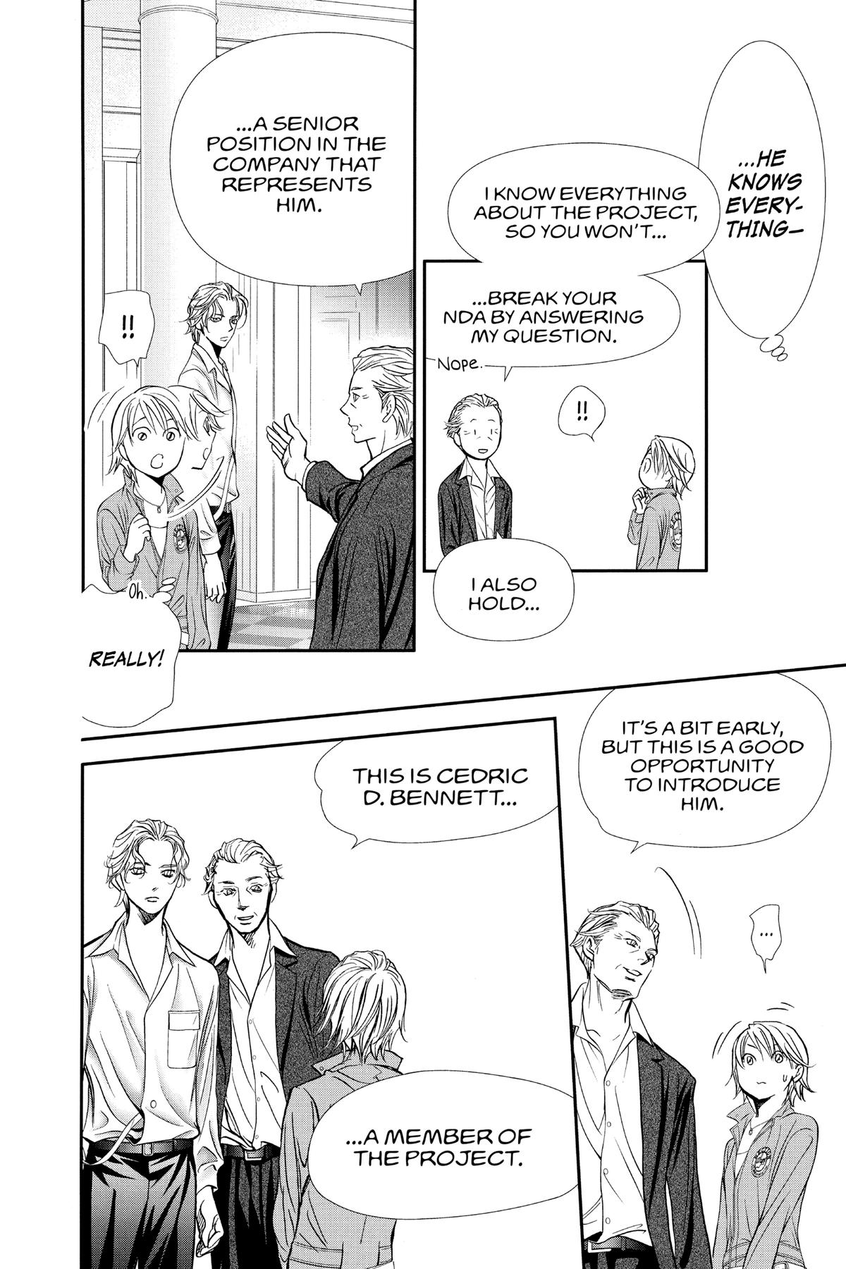 Skip Beat! Chapter 316 - Page 8