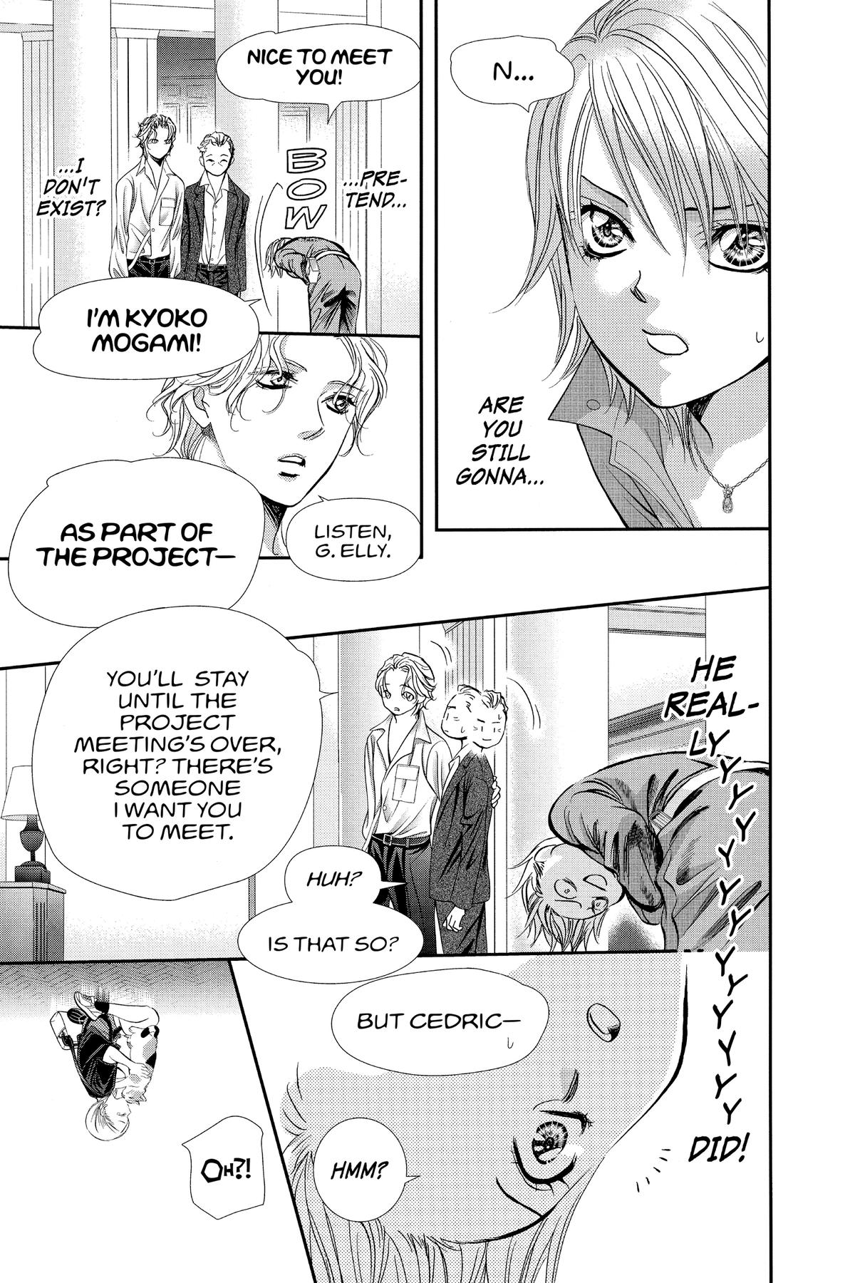 Skip Beat! Chapter 316 - Page 9