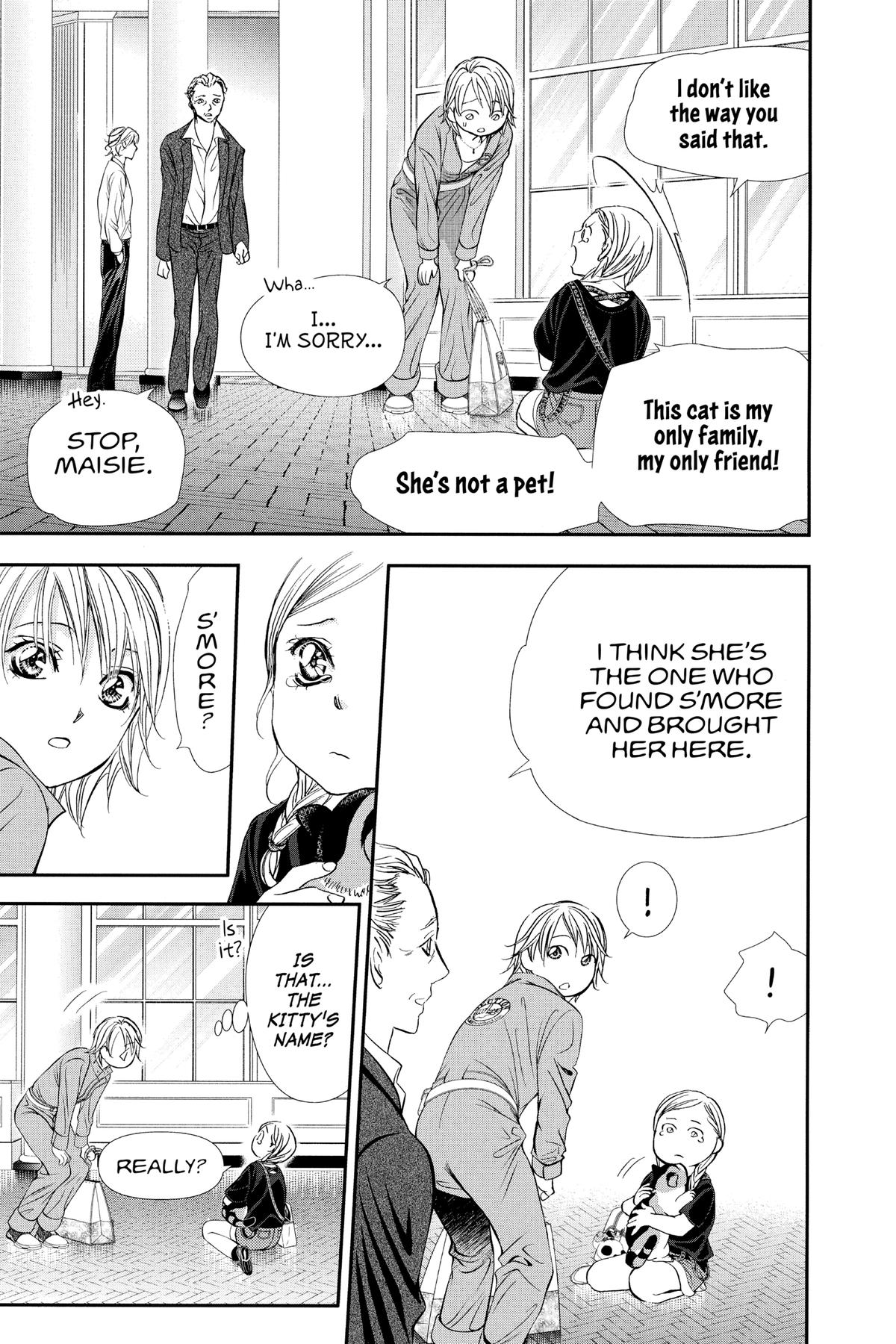 Skip Beat! Chapter 316 - Page 11